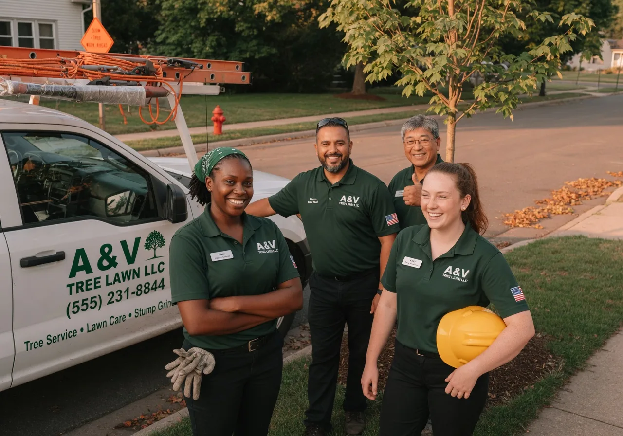 Tree Service company in Ionia, MI