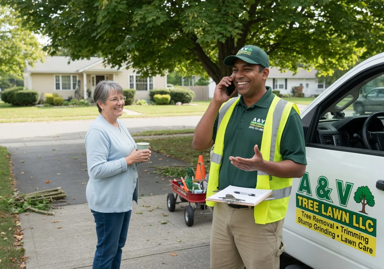 Tree Service Ionia, MI FAQs